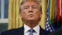 El presidente Donald Trump durante un evento en la Oficina Oval de la Casa Blanca, en Washington, el 8 de octubre de 2019. El presidente Donald Trump durante un evento en la Oficina Oval de la Casa Blanca, en Washington, el 8 de octubre de 2019.