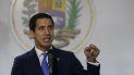 Juan Guaidó, presidente encargado de Venezuela, el 30 de septiembre de 2019. Juan Guaidó, presidente encargado de Venezuela, el 30 de septiembre de 2019.