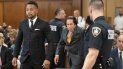 Cuba Gooding Jr. comparece en una corte en Nueva York el jueves 10 de octubre de 2019. El actor está acusado de manosear a una mujer de 29 en un bar en Nueva York el 9 de junio. Cuba Gooding Jr. comparece en una corte en Nueva York el jueves 10 de octubre de 2019. El actor está acusado de manosear a una mujer de 29 en un bar en Nueva York el 9 de junio.