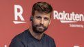 Gerard Piqué, jugador del FC Barcelona. Gerard Piqué, jugador del FC Barcelona.