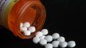 Pastillas de oxycodone. Archivo Pastillas de oxycodone. Archivo