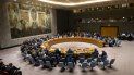 Fotografía del 26 de septiembre de 2019 de una reunión del Consejo de Seguridad de Naciones Unidas. Fotografía del 26 de septiembre de 2019 de una reunión del Consejo de Seguridad de Naciones Unidas.