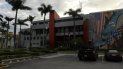 Fachada de la sede del Ayuntamiento de Hialeah. Fachada de la sede del Ayuntamiento de Hialeah.