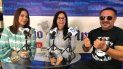 La periodista Mari Montes (izq.) y el pianista Emigdio Suárez, conversan con la anfitriona Elkis Bejarano en la redacción de DIARIO LAS AMÉRICAS. La periodista Mari Montes (izq.) y el pianista Emigdio Suárez, conversan con la anfitriona Elkis Bejarano en la redacción de DIARIO LAS AMÉRICAS.