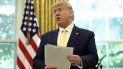 El presidente de Estados Unidos, Donald Trump, anunció la nominación del vicesecretario de Energía Dan Brouillete como nuevo jefe del Departamento El presidente de Estados Unidos, Donald Trump, anunció la nominación del vicesecretario de Energía Dan Brouillete como nuevo jefe del Departamento