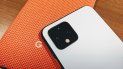 Pixel 4 introduce, por primera vez en los smartphones de Google, el sistema de reconocimiento facial, ya adelantado por la compañía el pasado mes de julio, que emplea un radar en miniatura, Soli, para detectar al usuario y desbloquear el terminal. Pixel 4 introduce, por primera vez en los smartphones de Google, el sistema de reconocimiento facial, ya adelantado por la compañía el pasado mes de julio, que emplea un radar en miniatura, Soli, para detectar al usuario y desbloquear el terminal.
