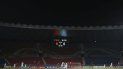 En esta foto suministrada por la federación de fútbol de Corea, las selecciones de Corea del Sur y del Norte durante el partido por las eliminatorias de la Copa Mundial en Pyongyang, Corea del Norte, el martes 15 de octubre de 2019. En esta foto suministrada por la federación de fútbol de Corea, las selecciones de Corea del Sur y del Norte durante el partido por las eliminatorias de la Copa Mundial en Pyongyang, Corea del Norte, el martes 15 de octubre de 2019.