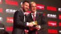 Gracias a los 36 goles anotados en LaLiga Santander 2018-19 en 34 partidos disputados. Con un promedio de 1,05 goles por encuentro, sumó 72 puntos y lideró la tabla de máximos goleadores de las ligas europeas, el argentino superó al francés Kylian Mbappé del Paris Saint-Germain,y al italiano Fabio Quagliarella (Sampdoria). Gracias a los 36 goles anotados en LaLiga Santander 2018-19 en 34 partidos disputados. Con un promedio de 1,05 goles por encuentro, sumó 72 puntos y lideró la tabla de máximos goleadores de las ligas europeas, el argentino superó al francés Kylian Mbappé del Paris Saint-Germain,y al italiano Fabio Quagliarella (Sampdoria).