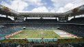 El Stadium es actualmente utilizado por los Dolphins de Miami, equipo de la NFL. El Stadium es actualmente utilizado por los Dolphins de Miami, equipo de la NFL.