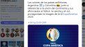 Las dos selecciones que disputen el título lo harán en Barranquilla, Colombia, el 12 de julio en el estadio Metropolitano. Las dos selecciones que disputen el título lo harán en Barranquilla, Colombia, el 12 de julio en el estadio Metropolitano.