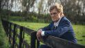 Robert Redford en una escena de la pelicula The Old Man & The Gun. Robert Redford en una escena de la pelicula The Old Man & The Gun.