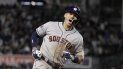 El torpedero puertorriqueño Carlos Correa celebra mientras recorre las bases después de conectar un jonrón de tres carreras en el sexto inning en el cuarto juego de la Serie de Campeonato de la Liga Americana El juego de hoy, también en Nueva York, está pautado para las 7:08pm. El torpedero puertorriqueño Carlos Correa celebra mientras recorre las bases después de conectar un jonrón de tres carreras en el sexto inning en el cuarto juego de la Serie de Campeonato de la Liga Americana El juego de hoy, también en Nueva York, está pautado para las 7:08pm.