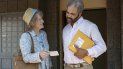 Meryl Streep, a la izquierda, y Jeffrey Wright en una escena de la película de Netflix “The Laundromat, sobre los llamados Papeles de Panamá. Meryl Streep, a la izquierda, y Jeffrey Wright en una escena de la película de Netflix “The Laundromat, sobre los llamados Papeles de Panamá.