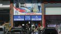 Una tienda en Ciudad Panamá presume de vender variados artículos a compradores cubanos. Una tienda en Ciudad Panamá presume de vender variados artículos a compradores cubanos.