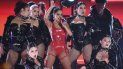 Becky G actúa en la ceremonia de los Latin American Music Awards. Becky G actúa en la ceremonia de los Latin American Music Awards.