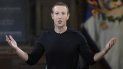 Mark Zuckerberg, director general de Facebook. Mark Zuckerberg, director general de Facebook.