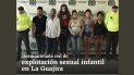 Fiscalía de Colombia desmanteló banda dedicada a la explotación sexual de niños venezolanos y colombianos en condición de miseria. Fiscalía de Colombia desmanteló banda dedicada a la explotación sexual de niños venezolanos y colombianos en condición de miseria.