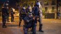 En la sexta jornada de protestas en Barcelona contra la sentencia del Supremo por el procés. En la sexta jornada de protestas en Barcelona contra la sentencia del Supremo por el procés.