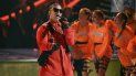 Daddy Yankee actúa en la ceremonia de los Latin American Music Awards, el jueves 17 de octubre del 2019 en el Teatro Dolby en Los Angeles. Daddy Yankee actúa en la ceremonia de los Latin American Music Awards, el jueves 17 de octubre del 2019 en el Teatro Dolby en Los Angeles.