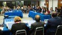 Fotografía del 26 de septiembre de 2019 del 173 Período de Sesiones de la CIDH, en Washington, EEUU. Fotografía del 26 de septiembre de 2019 del 173 Período de Sesiones de la CIDH, en Washington, EEUU.