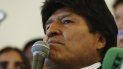 Fotografía del 20 de octubre de 2019m de Evo Morales, quien busca la reelección en la presidencia de Bolivia. Fotografía del 20 de octubre de 2019m de Evo Morales, quien busca la reelección en la presidencia de Bolivia.