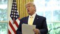 El presidente de Estados Unidos, Donald Trump. El presidente de Estados Unidos, Donald Trump.