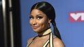 En esta foto del 20 de agosto de 2018, Nicki Minaj en la ceremonia de los Premios MTV a los Videos Musicales en Nueva York. En esta foto del 20 de agosto de 2018, Nicki Minaj en la ceremonia de los Premios MTV a los Videos Musicales en Nueva York.