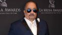 Willie Colón posa a su llegada en Miami a La Musa Awards, entrega de premios durante la cual fue ingresado al Salón de la Fama de los Compositores Latinos. Willie Colón posa a su llegada en Miami a La Musa Awards, entrega de premios durante la cual fue ingresado al Salón de la Fama de los Compositores Latinos.