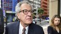 El actor Geoffrey Rush llega a la Corte Federal en Sydney el lunes 4 de noviembre. El actor Geoffrey Rush llega a la Corte Federal en Sydney el lunes 4 de noviembre.
