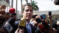 Fotografía del 17 de septiembre de 2019 de Juan Guaidó, presidente encargado de Venezuela. Fotografía del 17 de septiembre de 2019 de Juan Guaidó, presidente encargado de Venezuela.