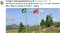 Captura de pantalla de Twitter con el comunicado sobre el hecho. Captura de pantalla de Twitter con el comunicado sobre el hecho.