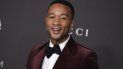 John Legend durante la gala de LACMA a las artes y el cine en Los Angeles. John Legend durante la gala de LACMA a las artes y el cine en Los Angeles.