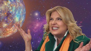 La intérprete da vida a Lulú. 