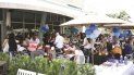 Ambiente en una de las pasadas ediciones del bazar navideño de la M Foundation. Ambiente en una de las pasadas ediciones del bazar navideño de la M Foundation.