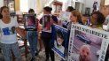 Familiares de presos políticos inician huelga de hambre en Nicaragua Familiares de presos políticos inician huelga de hambre en Nicaragua