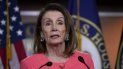 Fotografía del 2 de mayo de 2019 de Nancy Pelosi, presidenta de la Cámara de Representantes de EEUU. Fotografía del 2 de mayo de 2019 de Nancy Pelosi, presidenta de la Cámara de Representantes de EEUU.
