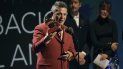 Alejandro Sanz recibe el Latin Grammy a la grabación del año por Mi persona favorita, junto a Camila Cabello. Alejandro Sanz recibe el Latin Grammy a la grabación del año por Mi persona favorita, junto a Camila Cabello.