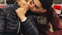 En esta imagen ofrecida por Cristian Padilla Romero, Tania Romero, a la izquierda, es besada por su hijo Cristian Padilla Romero en un restaurante de Atlanta en el 2019. Padilla Romero está luchando en contra de la posible deportación de su madre, que se encuentra detenida en Georgia por las autoridades de inmigración. En esta imagen ofrecida por Cristian Padilla Romero, Tania Romero, a la izquierda, es besada por su hijo Cristian Padilla Romero en un restaurante de Atlanta en el 2019. Padilla Romero está luchando en contra de la posible deportación de su madre, que se encuentra detenida en Georgia por las autoridades de inmigración.