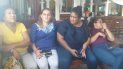 Familiares de presos políticos en Nicaragua en huelga de hambre en la Iglesia San Miguel, en el barrio Monimbó en Masaya, exigen la liberación de más de 130 presos políticos. Familiares de presos políticos en Nicaragua en huelga de hambre en la Iglesia San Miguel, en el barrio Monimbó en Masaya, exigen la liberación de más de 130 presos políticos.