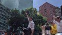 El presidente encargado Juan Guaidó durante la protesta celebrada en Venezuela este 16 de noviembre. El presidente encargado Juan Guaidó durante la protesta celebrada en Venezuela este 16 de noviembre.