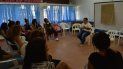 MSF les ofrece apoyo sanitario y también psicosocial ya que para muchas esta vida les supone un trauma MSF les ofrece apoyo sanitario y también psicosocial ya que para muchas esta vida les supone un trauma