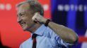 El aspirante a la candidatura demócrata Tom Steyer en un evento en Long Beach, California, el 16 de noviembre del 2019. El aspirante a la candidatura demócrata Tom Steyer en un evento en Long Beach, California, el 16 de noviembre del 2019.