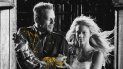 Bruce Willis y Jessica Alba en Sin City. Bruce Willis y Jessica Alba en Sin City.