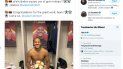 Salomón Rondón celebra el final del juego contra Japón. Salomón Rondón celebra el final del juego contra Japón.