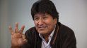 El expresidente boliviano Evo Morales. El expresidente boliviano Evo Morales.
