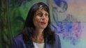 Jacqueline Fuller, vicepresidenta de Google. Jacqueline Fuller, vicepresidenta de Google.