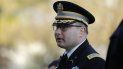 El teniente coronel Alexander Vindman declaró en el Congreso en la pesquisa de juicio político que se le sigue al presidente Donald Trump. El teniente coronel Alexander Vindman declaró en el Congreso en la pesquisa de juicio político que se le sigue al presidente Donald Trump.