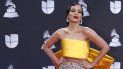 Anitta llega a la 20a entrega del Latin Grammy el jueves 14 de noviembre de 2019 en el MGM Grand Garden Arena en Las Vegas. Anitta llega a la 20a entrega del Latin Grammy el jueves 14 de noviembre de 2019 en el MGM Grand Garden Arena en Las Vegas.