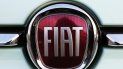 Logo de la marca Fiat. Logo de la marca Fiat.