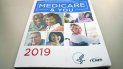 La foto de archivo del 8 de noviembre de 2018 muestra el manual de Medicare. El nuevo buscador de planes de tratamiento del programa gubernamental estadounidense de asistencia médica para los mayores tiene una falla que podría significar un aumento innecesario de gastos para los usuarios. La foto de archivo del 8 de noviembre de 2018 muestra el manual de Medicare. El nuevo buscador de planes de tratamiento del programa gubernamental estadounidense de asistencia médica para los mayores tiene una falla que podría significar un aumento innecesario de gastos para los usuarios.